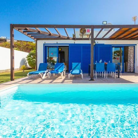 Villa Tropical Playa Blanca  Esterno foto