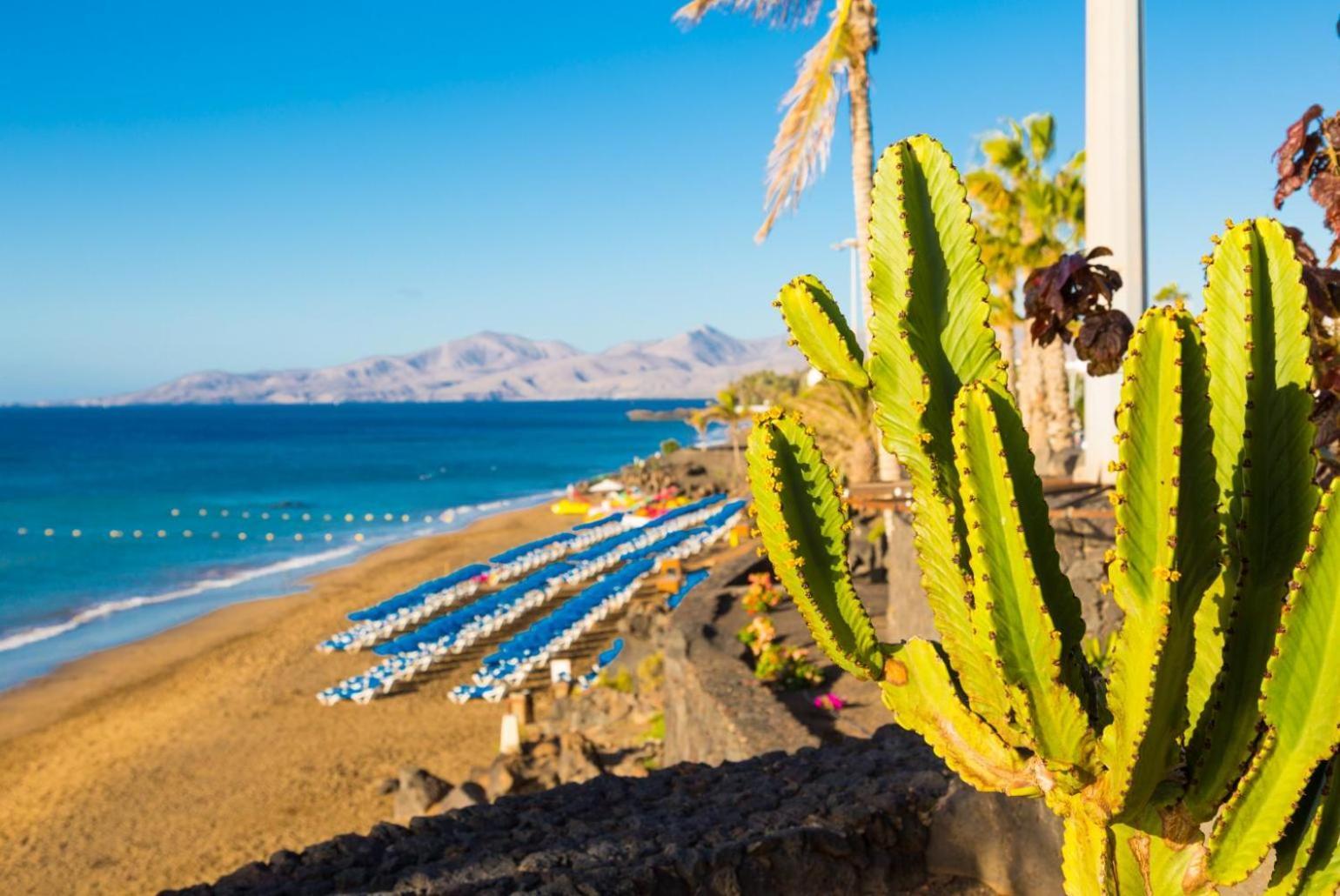 Villa Tropical Playa Blanca  Esterno foto