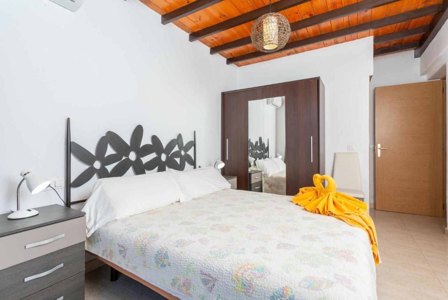 Villa Tropical Playa Blanca  Esterno foto