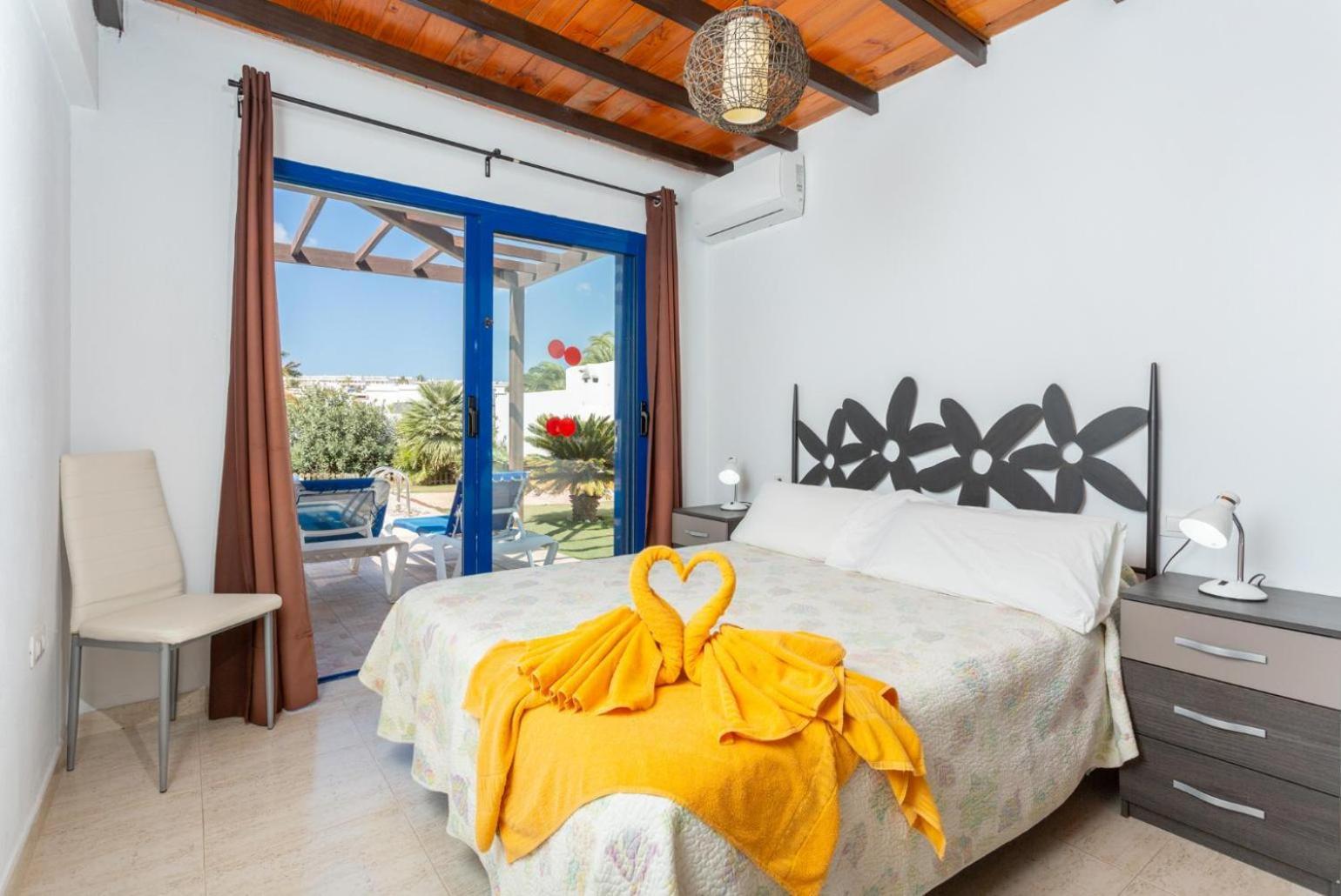 Villa Tropical Playa Blanca  Esterno foto
