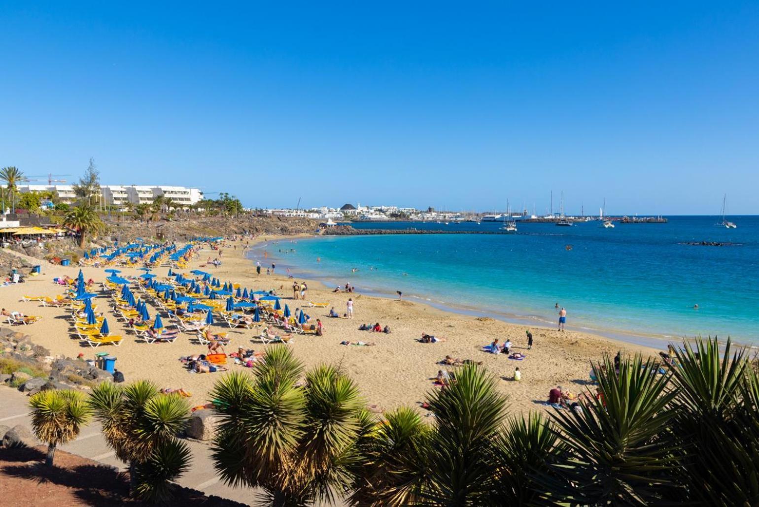 Villa Tropical Playa Blanca  Esterno foto