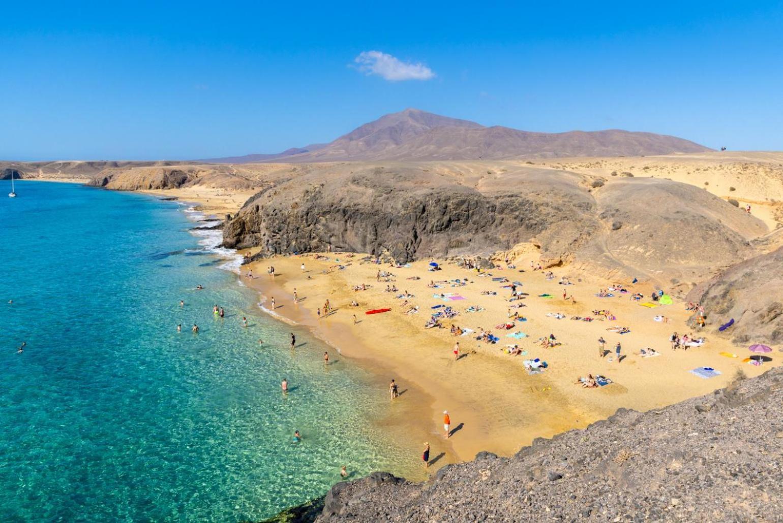 Villa Tropical Playa Blanca  Esterno foto