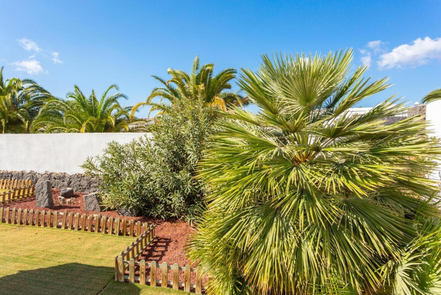Villa Tropical Playa Blanca  Esterno foto
